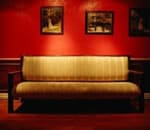 ムードあるホテル